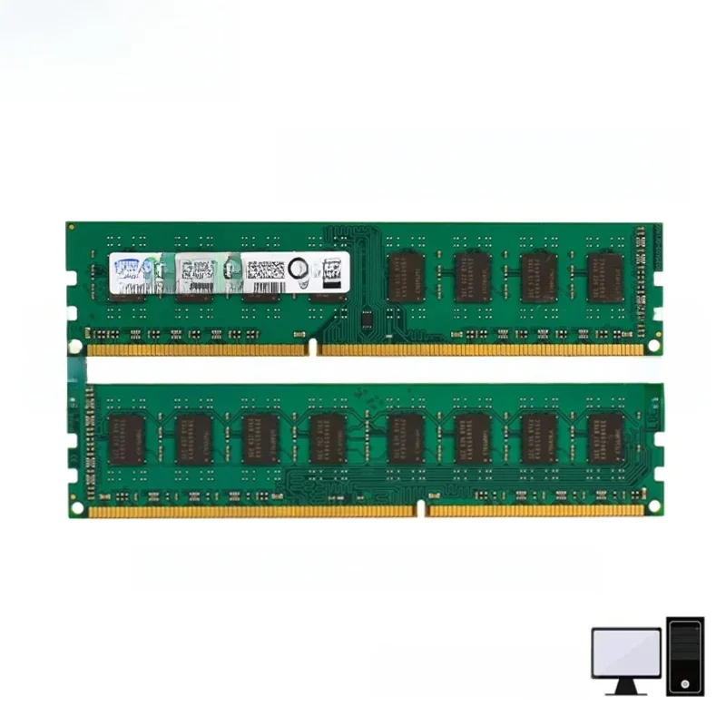 Samsung DDR3 DDR3L RAM 8GB 4GB 2GB 1600MHz Pamięć stacjonarna PC3-12800U DIMM 240Pins 1.5V 1.35V Memoria RAM DDR3 — zdjęcie produktu 7