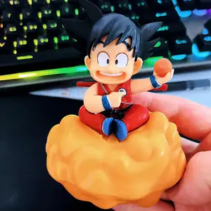 دراغون بول PVC صن جوكو شخصية أكشن ، مجموعة تمثال أنيمي ، دمية نموذجية ، رحلة شابة ، نفس النمط ، وتر ، دويون أعلى 6 مبيعات شخصية Dragon Ball - رقم 1