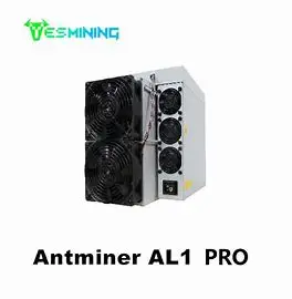 AB BUY 2 GET 1 FREE Bitmain Antminer AL1 and AL1 Pro Alephium Asic miner