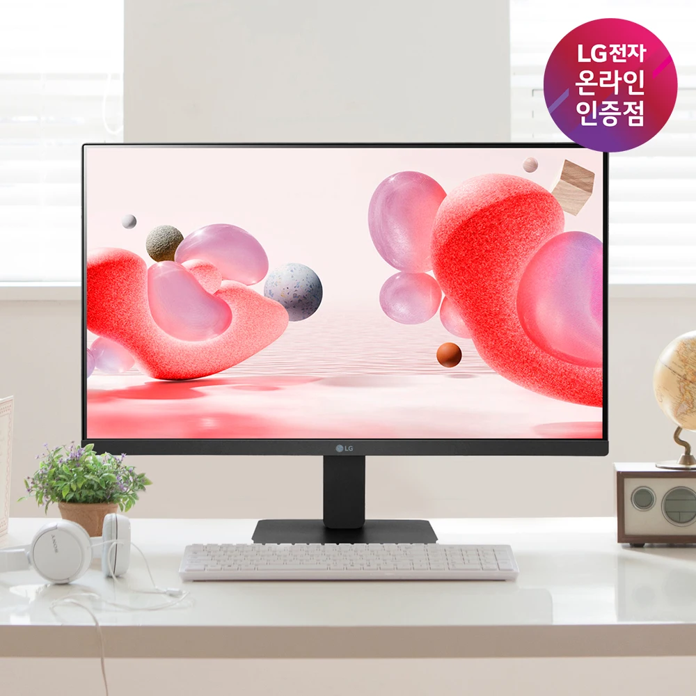 LG Monitor 24MR400 60.4cm IPS FHD 100Hz Office New 24MQ400 follow-up