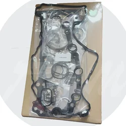 J24B Engine Overhaul Gasket Kit Full Gasket Set For Suzuki Grand Vitara J24B 11400-66820 1140066820 11400 66820
