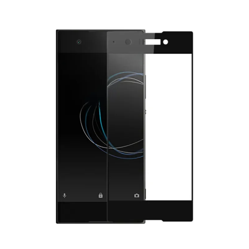 Szkło hartowane do Sony Xperia XA1 Ultra Plus G3121 G3123 G3125 G3221 G3223 XA 1 folia ochronna do ekranu — zdjęcie 2