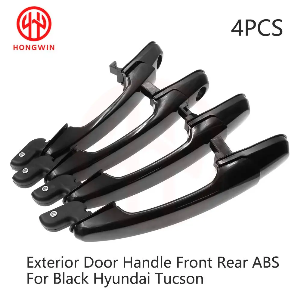 For Hyundai Tucson 2005 2006 2007 2008 2009 New Outer Outside Exterior Door Handle 82650-2E000,82660-2E000,836502E000,836602E000