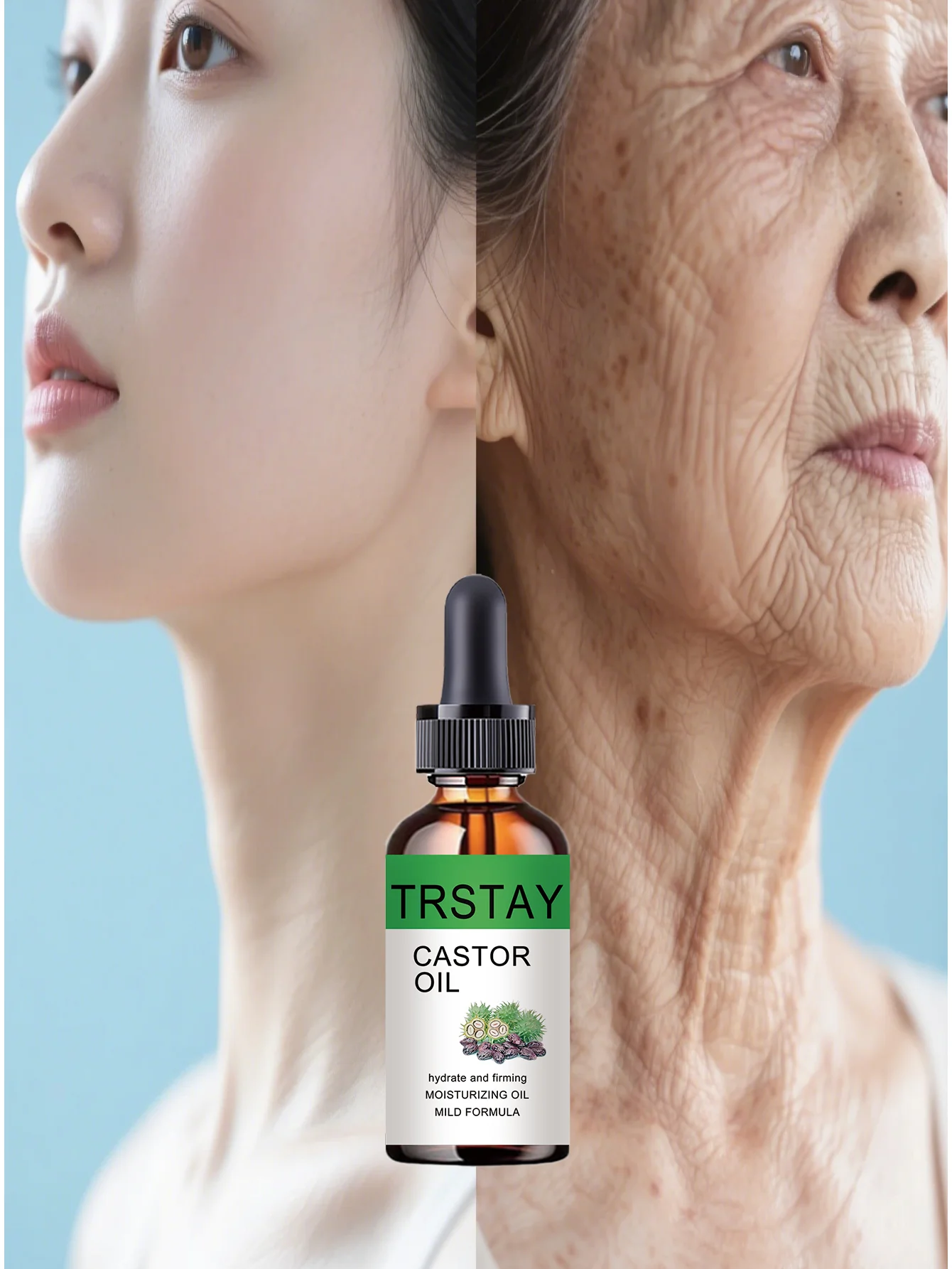 Moisturizing Neck Care Cream with Natural Ingredients for Smooth Hydration Anti Aging Benefits Daily Use Neck Skin Treatment to - Image 4