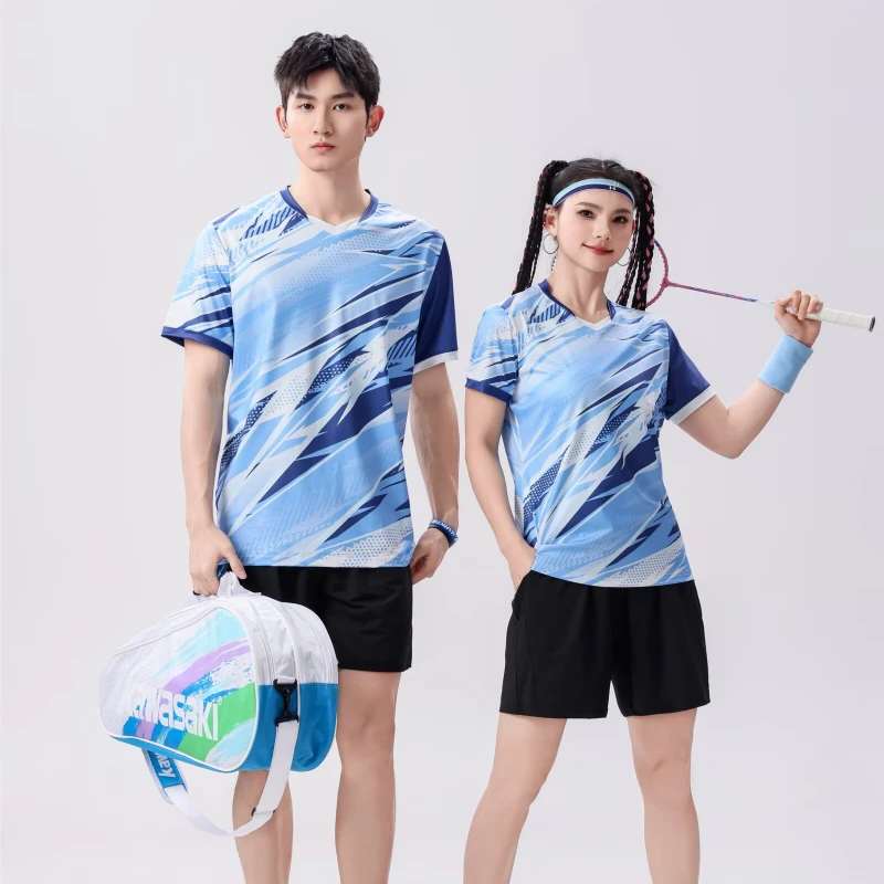 Camisa esportiva de tênis de m - Table Tennis Jersey avaliação e preço
