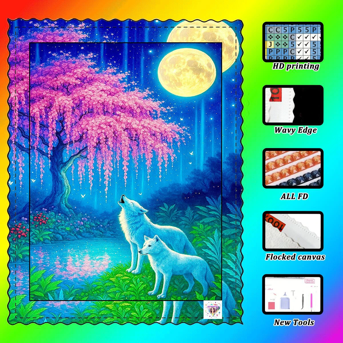 【Susy Diamond Art】T… - image