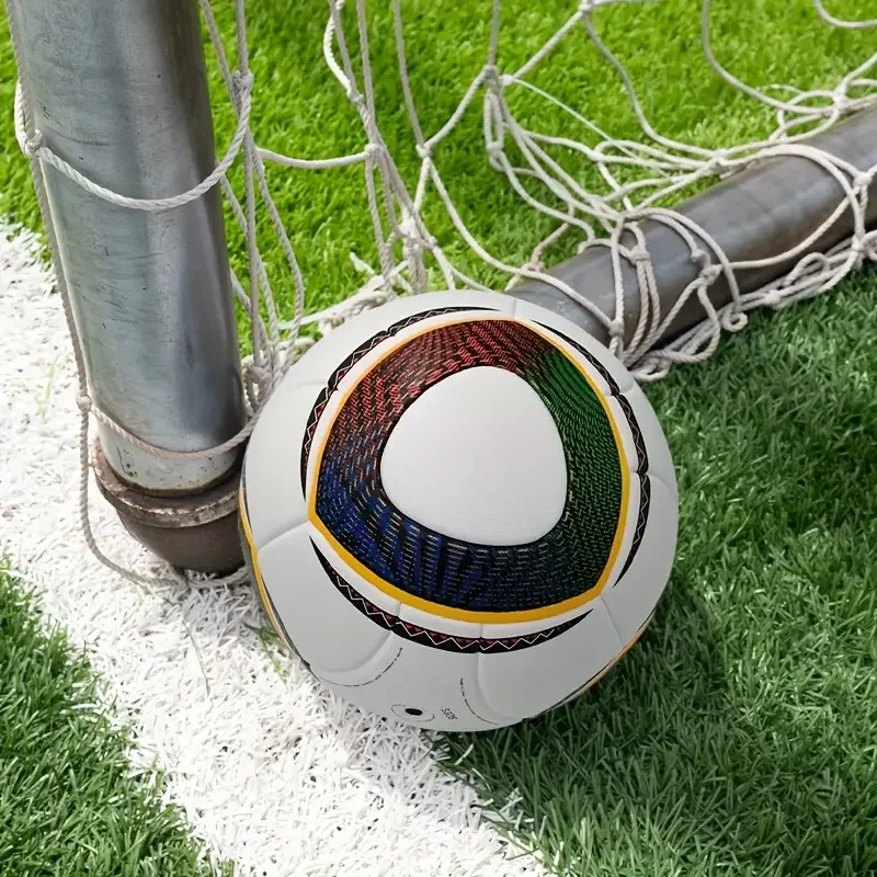 جابولاني كرة القدم جنوب أفريقيا 2010 المنافسة كأس العالم لكرة القدم Size5 مباراة كرة القدم الرياضة في الهواء الطلق التدريب الكرة المهنية