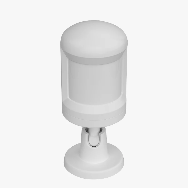Tuya ZigBee PIR Motion Sensor with Foot Stand Wireless Infrared Detector Security Burglar Alarm System Smart Life APP Control