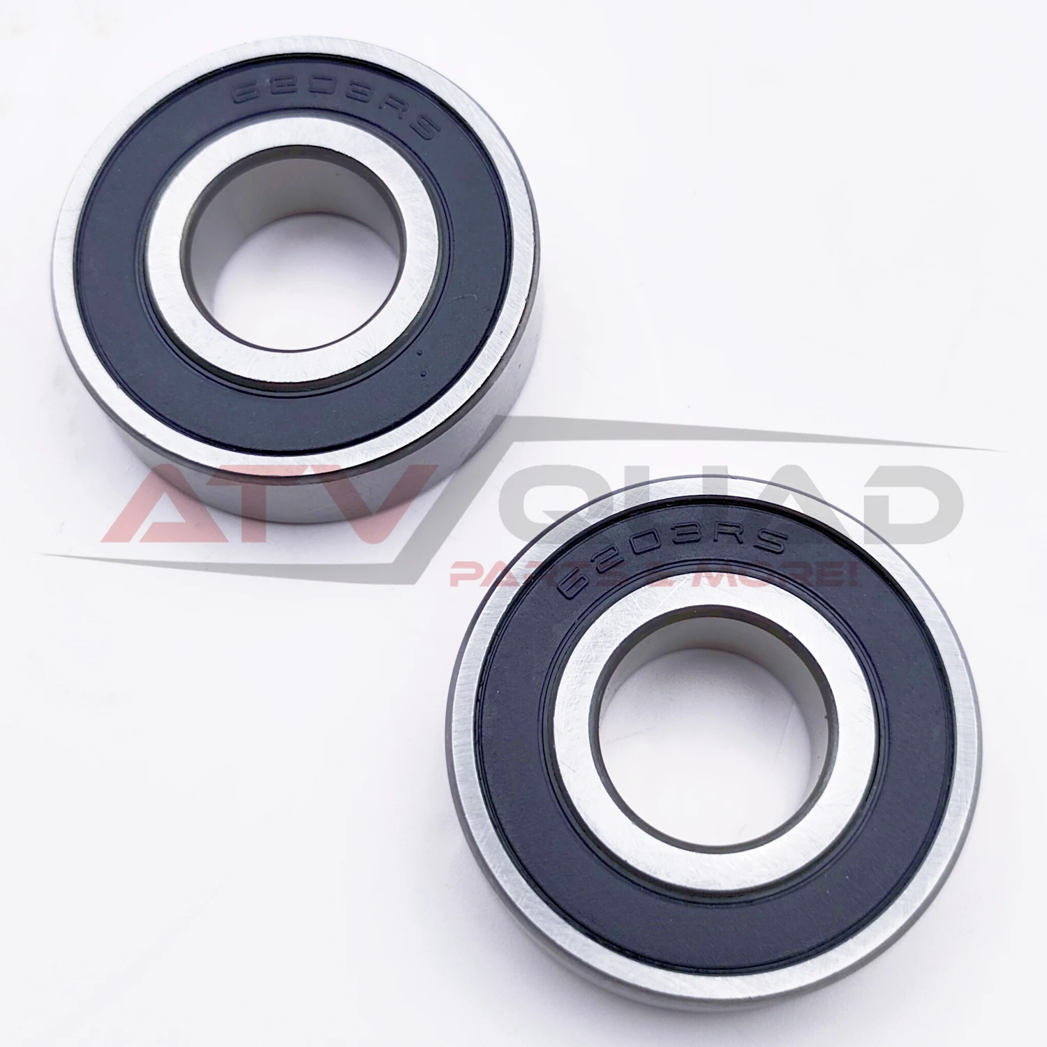 

2PCS Bearing 6203-RS for CFmoto 400 450 500S 520 550 600 Touring 625 800 800EX 800XC 850 X8H.O. 950 950EX 950HO 1000 30400-01704