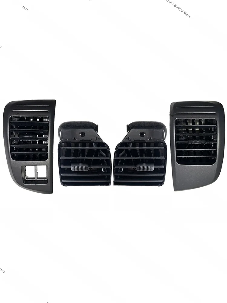 Dla Great Wall Wingle 3 wingle 5 Dla Isuzu D-Max MU-X Chevrolet Deska rozdzielcza Wylot powietrza Klimatyzator Chłodny Ciepły A/C — zdjęcie 2