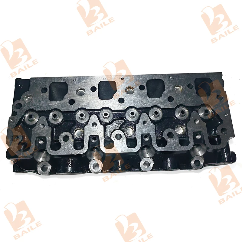 For Perkins 404D-22 Cylinder Head 404D-22T Engine