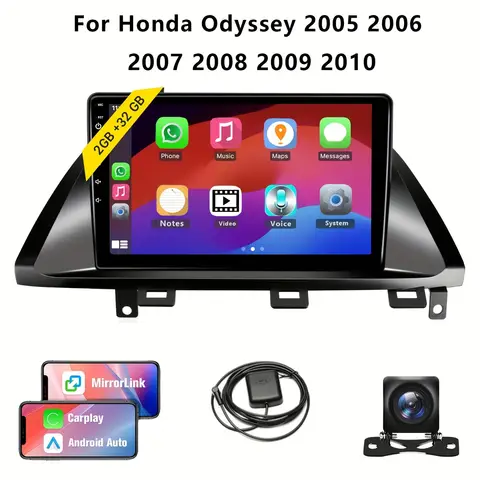 8 best sales honda odyssey console - №2