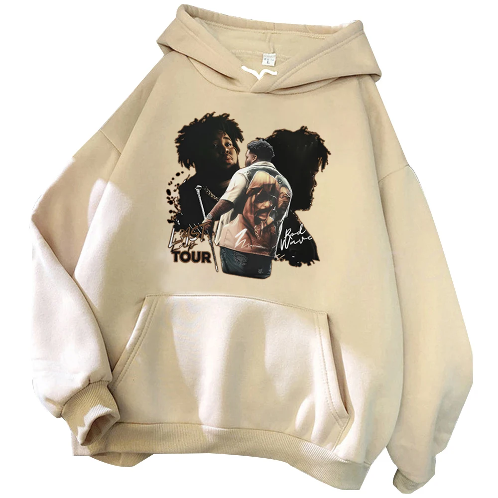 

Rod Wave Last Lap 2024 Hoodies Women Clothes Streetswear Sweatshirt Hip Hop Graphic Harajuku Hoodie