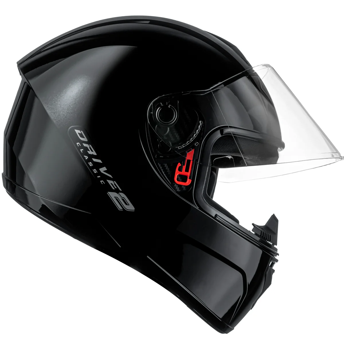 Capacete Fly Drive 2 HG Classic Preto