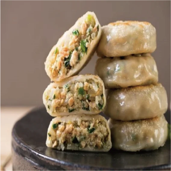 Hotteok rice group dumplings 1 1 (HACCP certification)