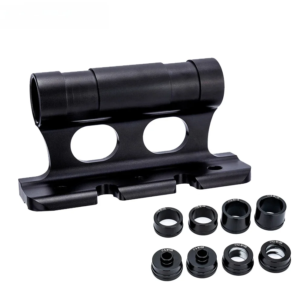 AliExpress ZTTO Bicycle Car Suction cup Bike Rack Bracket Full Compatible Standard 9x100 15x100 12x100 Boost Fork Stand MTB Road Fixed