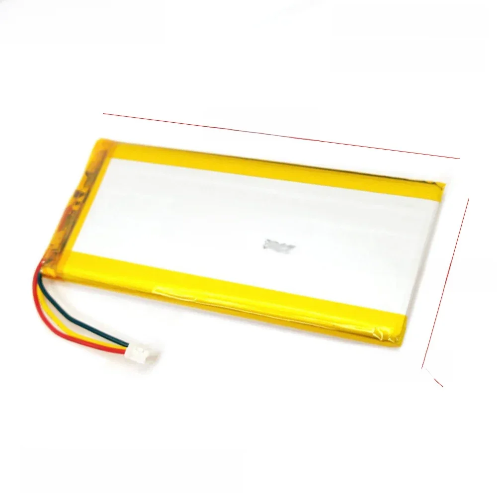 1-10pcs 3.7v 5000mAh Li-polymer fan   battery FOR Medical Equipment Communication Equipment Drone Remote Control TBS TANGO 2