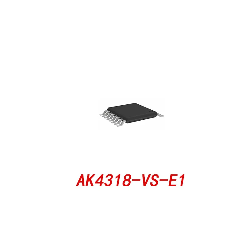 2 Pieces AK4318-VS-… - image