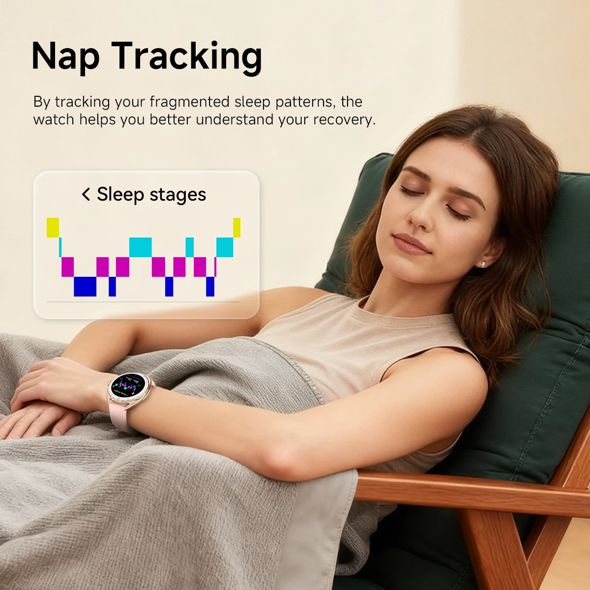 Aolon Nova Smart Watch 1.32