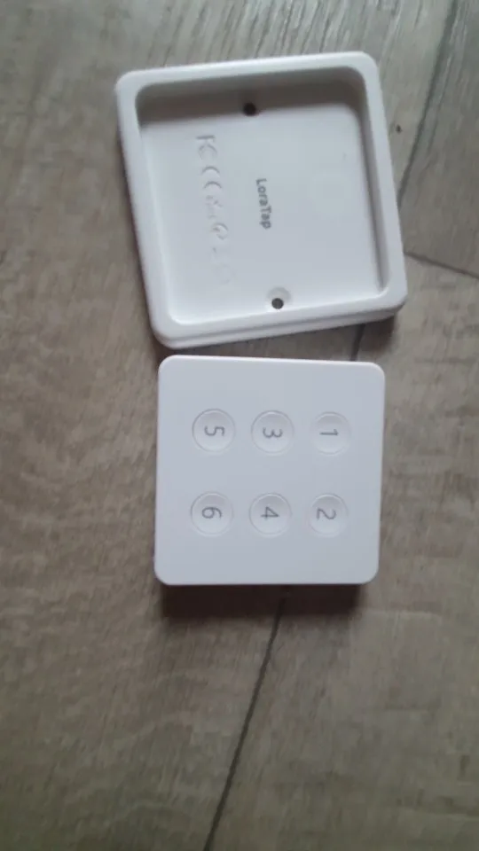 LoraTap ZigBee 3.0 Wireless 13 Types Push Button EU US Remote Controller Tuya Scene Automation Control Switch Smart Life App photo review