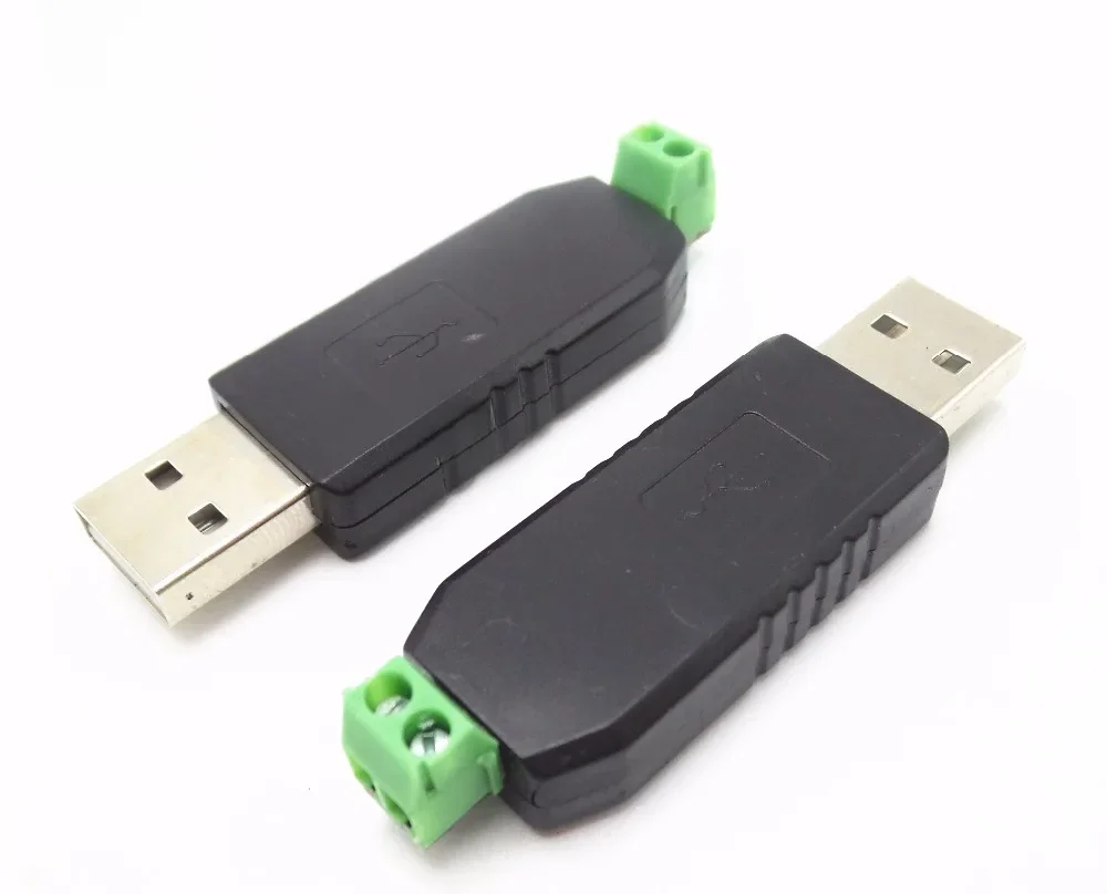 1 sztuk tylko dobrej jakości wspornik adaptera konwertera USB na RS485 485 Win7 XP Vista Linux Mac OS WinCE5.0 — zdjęcie 2
