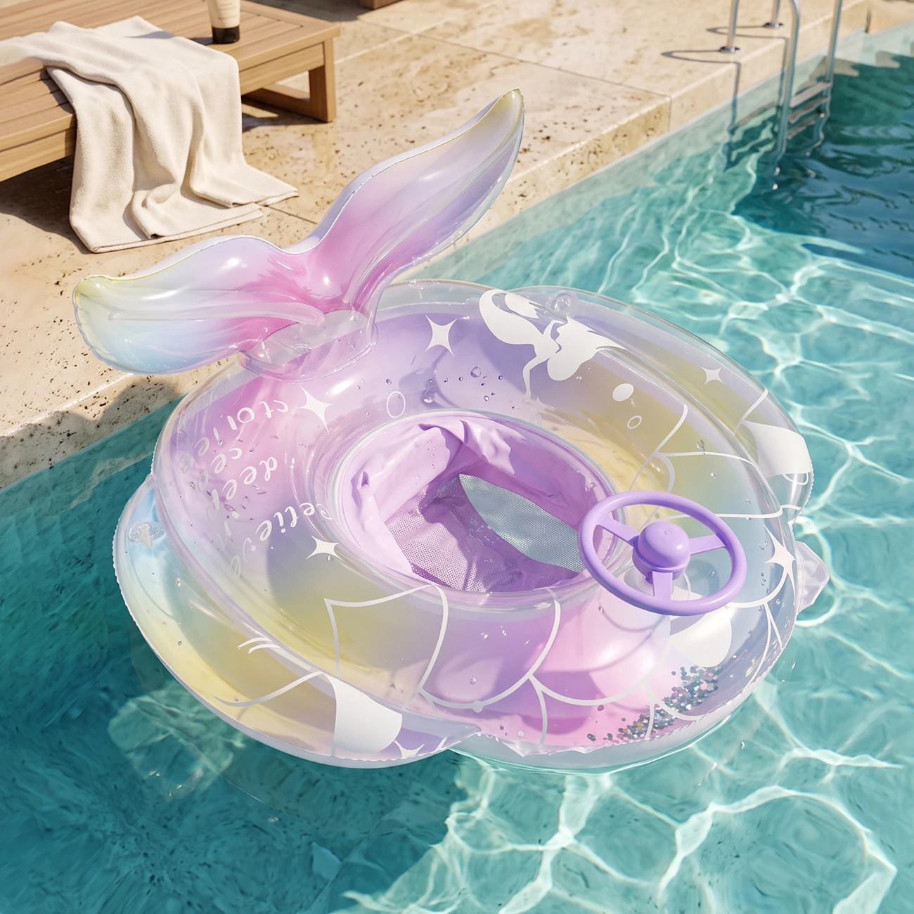 Thumbnail 4 - #22 Best Baby Swimming Float Rings to Buy In 2026