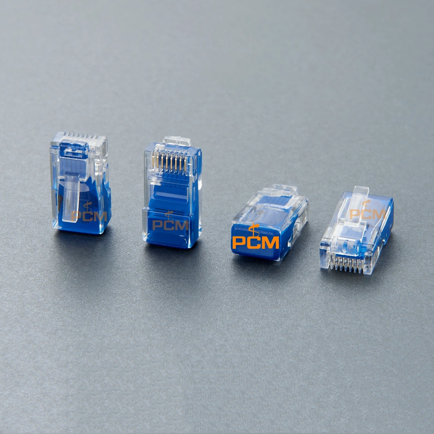 RJ45 Terminator with 120Ω Terminal Resistor 8P8C modular plug for DMX512 LED Lighting and Signal Termination,10pcs Pack