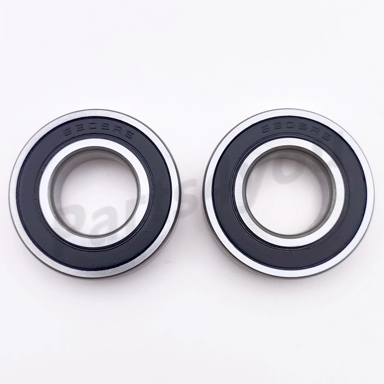 2PCS 6205RS Bearing for CFmoto Motorcycle Naked 650 650NK Touring 650 650TR 650 ADVentura 700CL-X 30400-02503