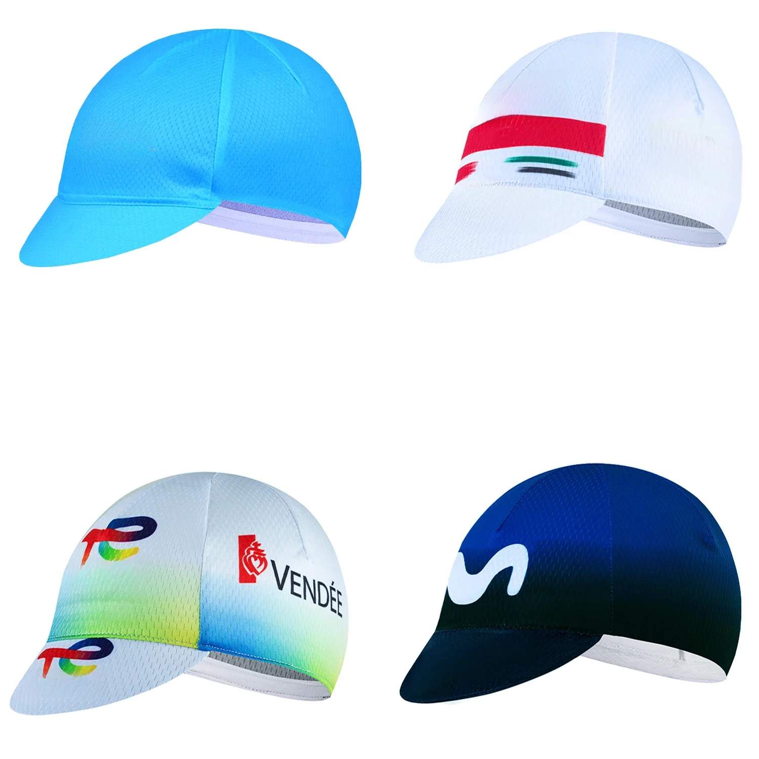 AliExpress ROSTI Blue KAZAQSTAN Cycling Hat MEN'S Summer Classic Cycling Caps Quick Dry BIG M Bike Mountain MTB Racing Bicycle Hat Under Helmet