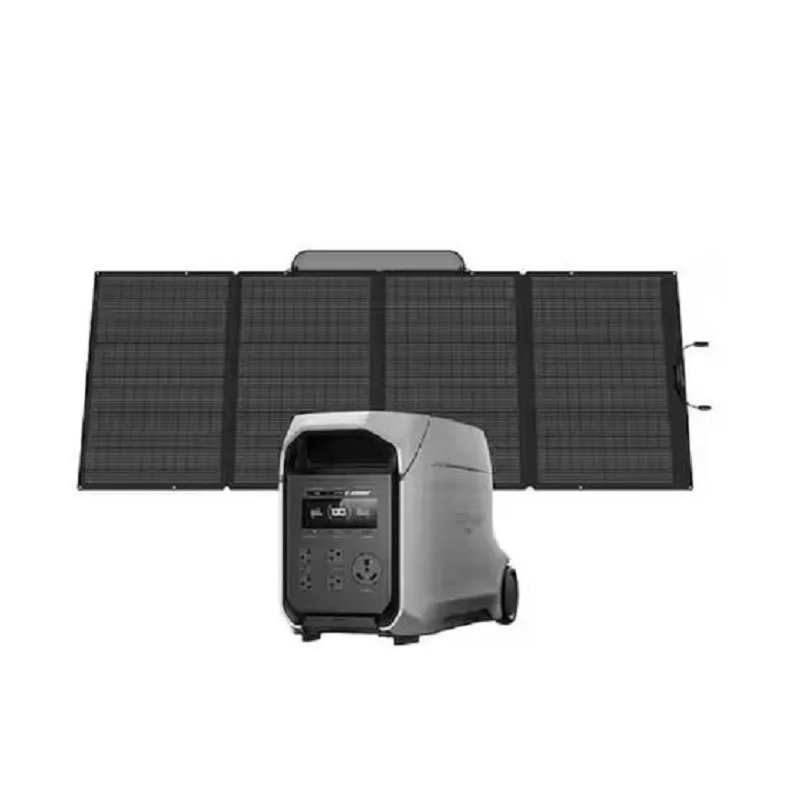 EcoFlow EcoFlow DELTA 3 Max Plus Portable Power Station (2048Wh)