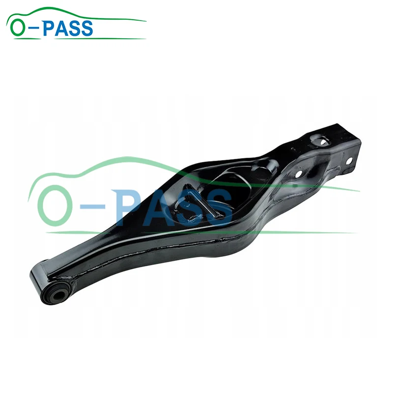 OUPAISI Rear axle lower Control arm For MITSUBISHI Pajero III IV Montero Shogun V73 V75 2000- MR418670 High Quality Manufacturer