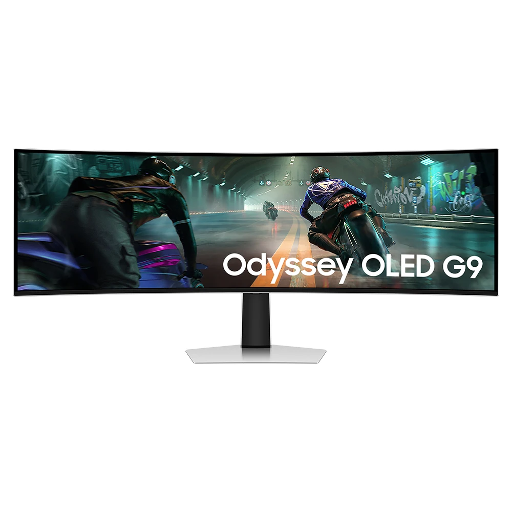 Samsung ODSSEI G9 49 inch OLED Gaming Monitor S49DG910