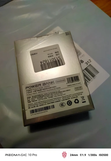 Customer photo