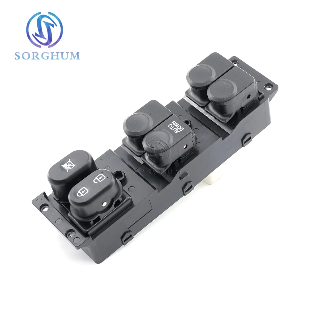 Sorghum 93570-0U000 93570-0U110 93670-1R410 Vorne Links Elektrische Master Power Fenster Control Schalter Für Hyundai Verna 2010-2014