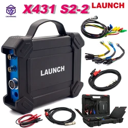 Launch X-431 S2-2 Sensor box Tester Oscilloscope Simulator Work with Launch X-431 PAD VII / X-431 PAD V/X-431 PAD III V2.0