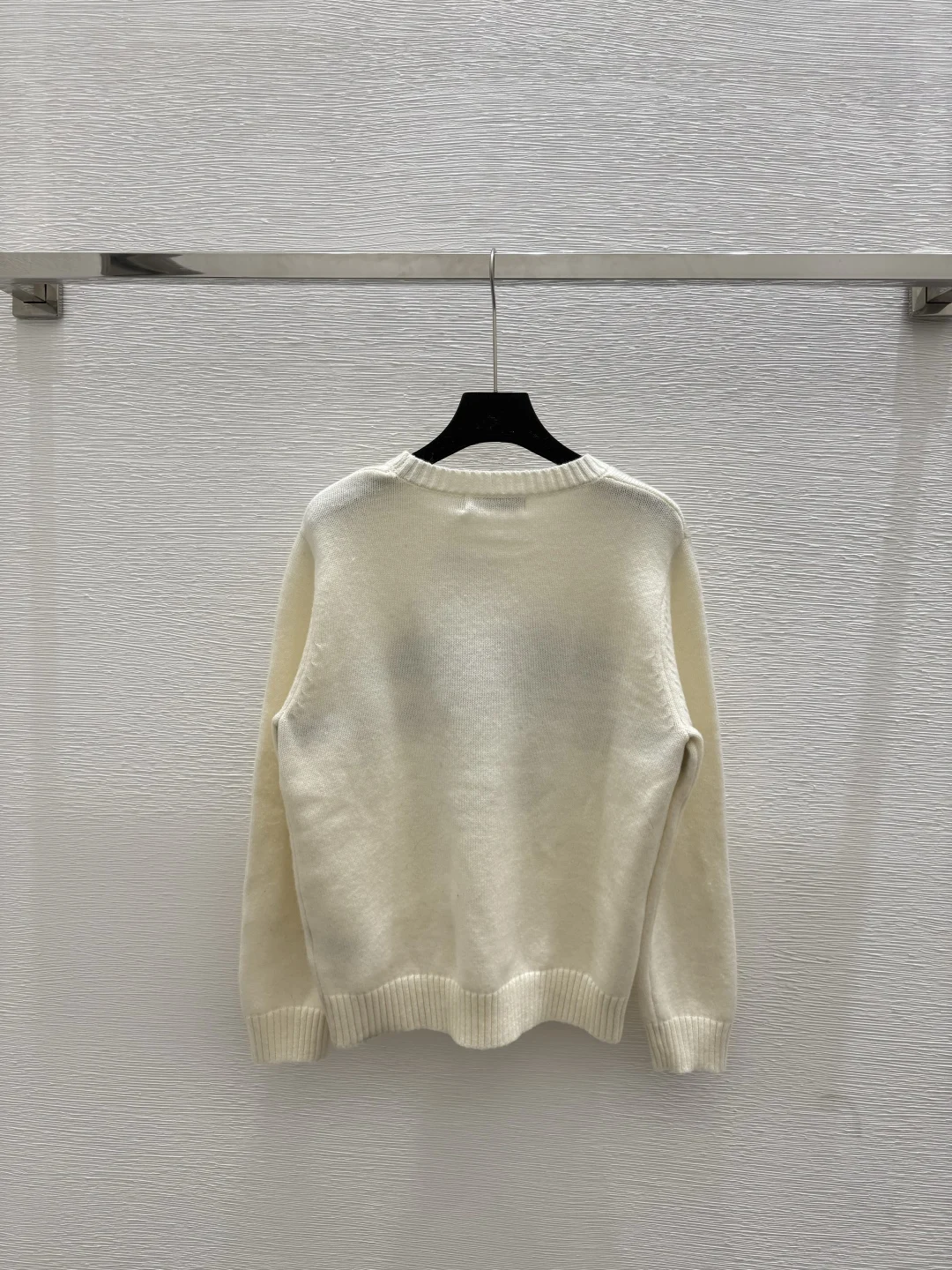 

Women New Sweater Summer Autumn Crew Collar Casual Slim Stripe Color Collision Assorted Fashion Women Sweater 2025