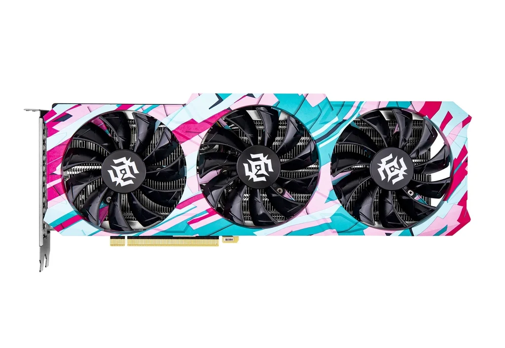 2024 usado ZOTAC GeForce RTX 3060 Ti 8GD6 X-GAMING GDDR6 256bit