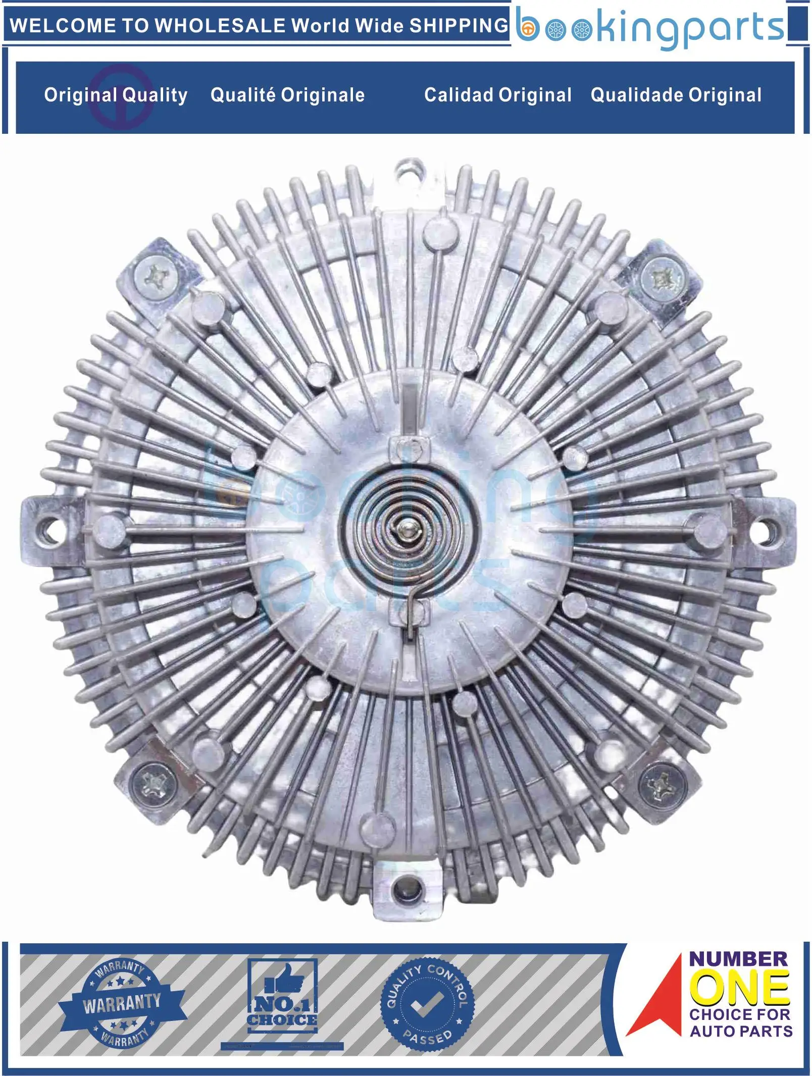

RFC31392,MD356867 Fan Clutch For MITSUBISHI PAJERO V73