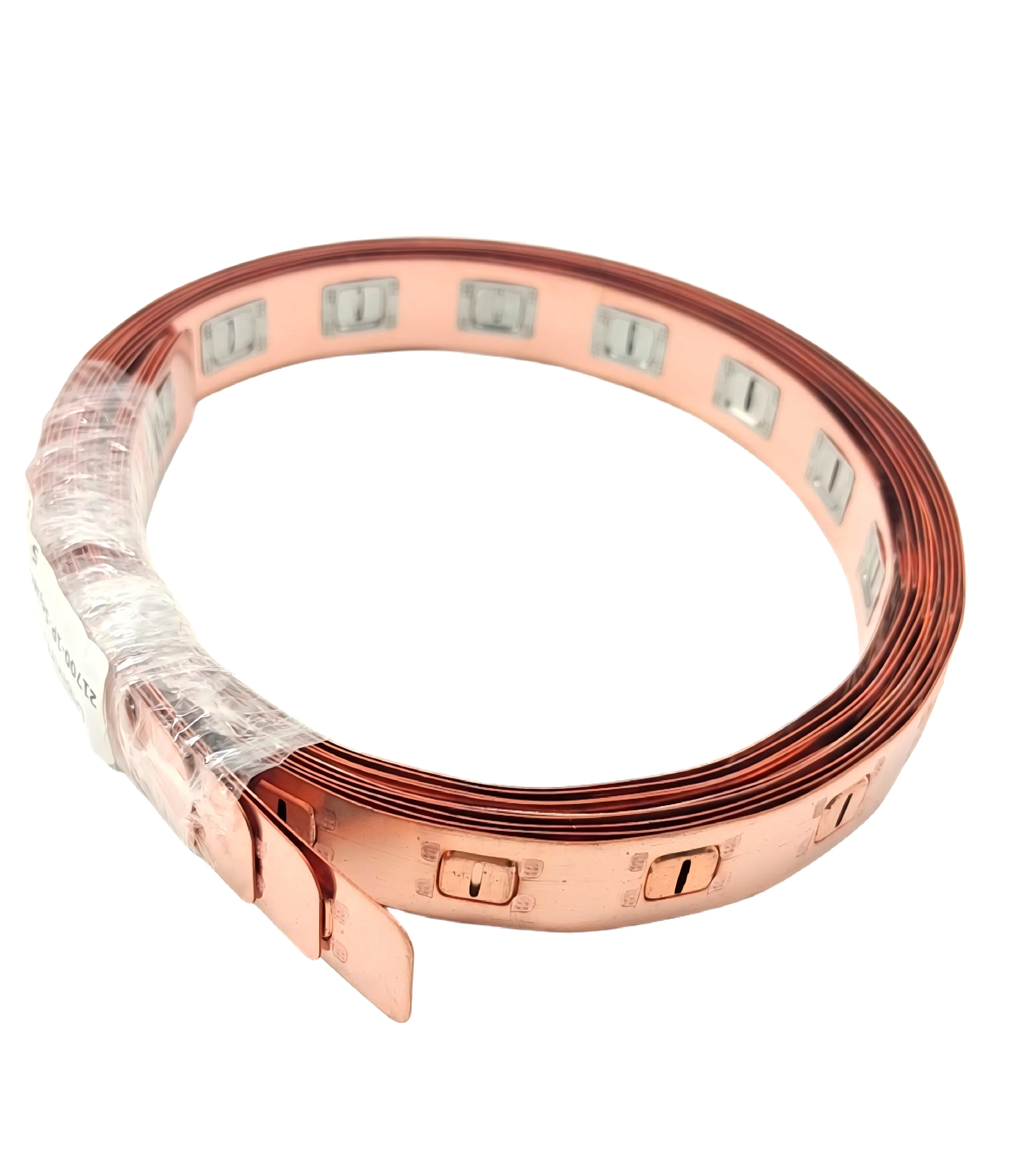 Custom 5PCS High-Performance Cost-Effective Copper Nickel Busbar 0.3mm Thickness Cu 21700 1P No Spacer 21.4mm Copper Busbars