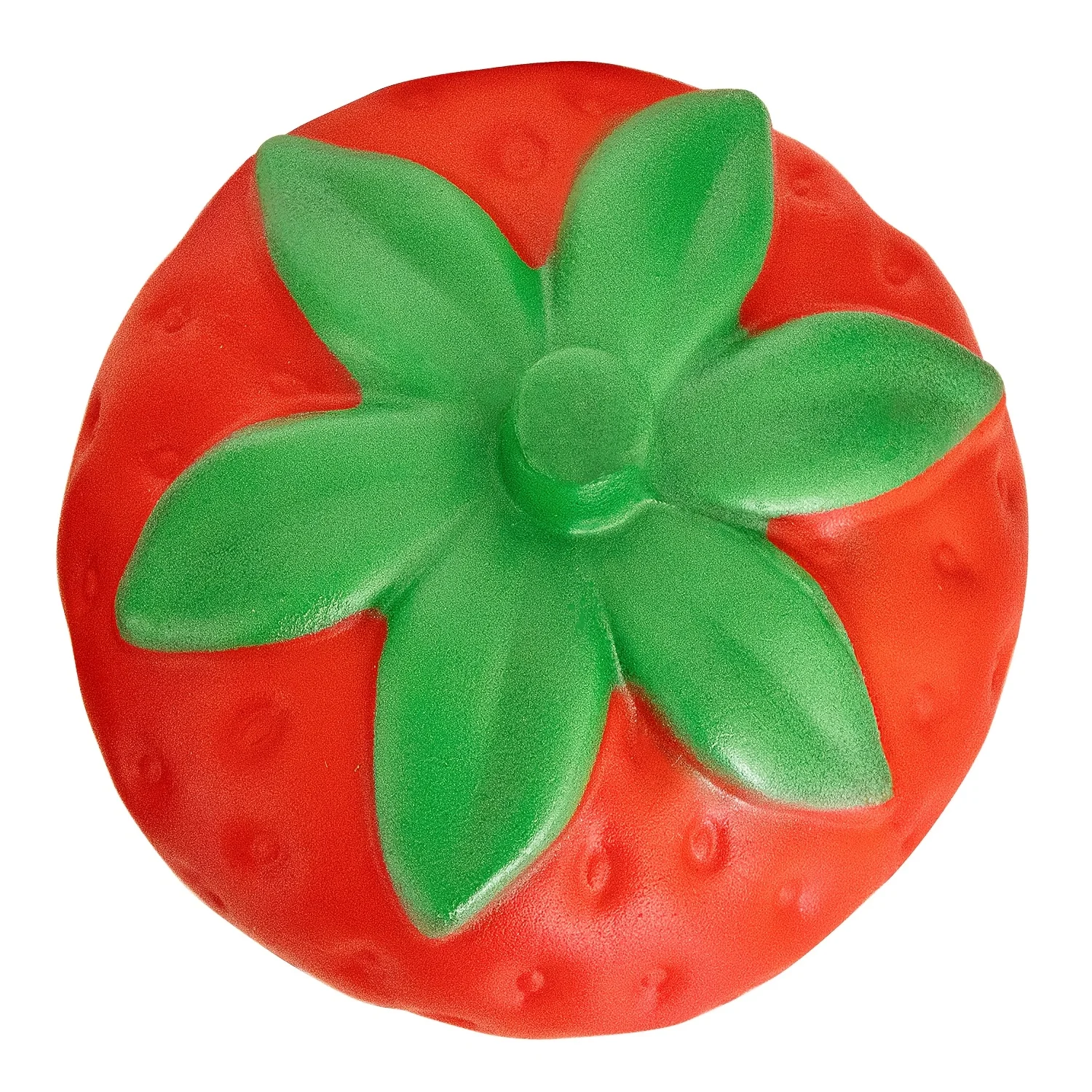 Jumbo Aardbei Fruit Schattig Squishy Voedsel Squishies Crème Geurende Langzaam Stijgende Knijp Speelgoed Telefoonband Originele verpakking