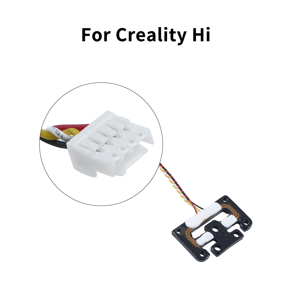 مقياس الضغط لـ Creality Hi/Ender-5 Max مقياس الضغط عالي الجودة لأجزاء الطابعة ثلاثية الأبعاد #2