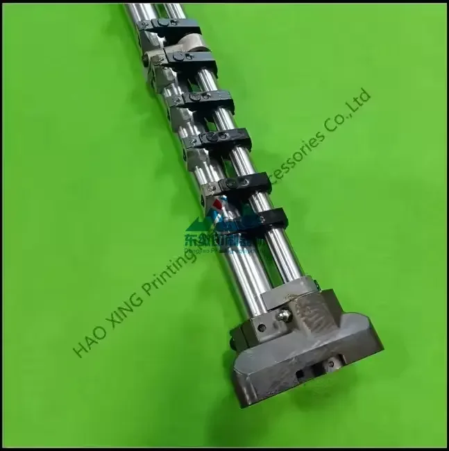 

High Quality Printing Machinery Gripper Bar Replacement Spare Parts for Komori Printing Press Accessories Gripper Bar