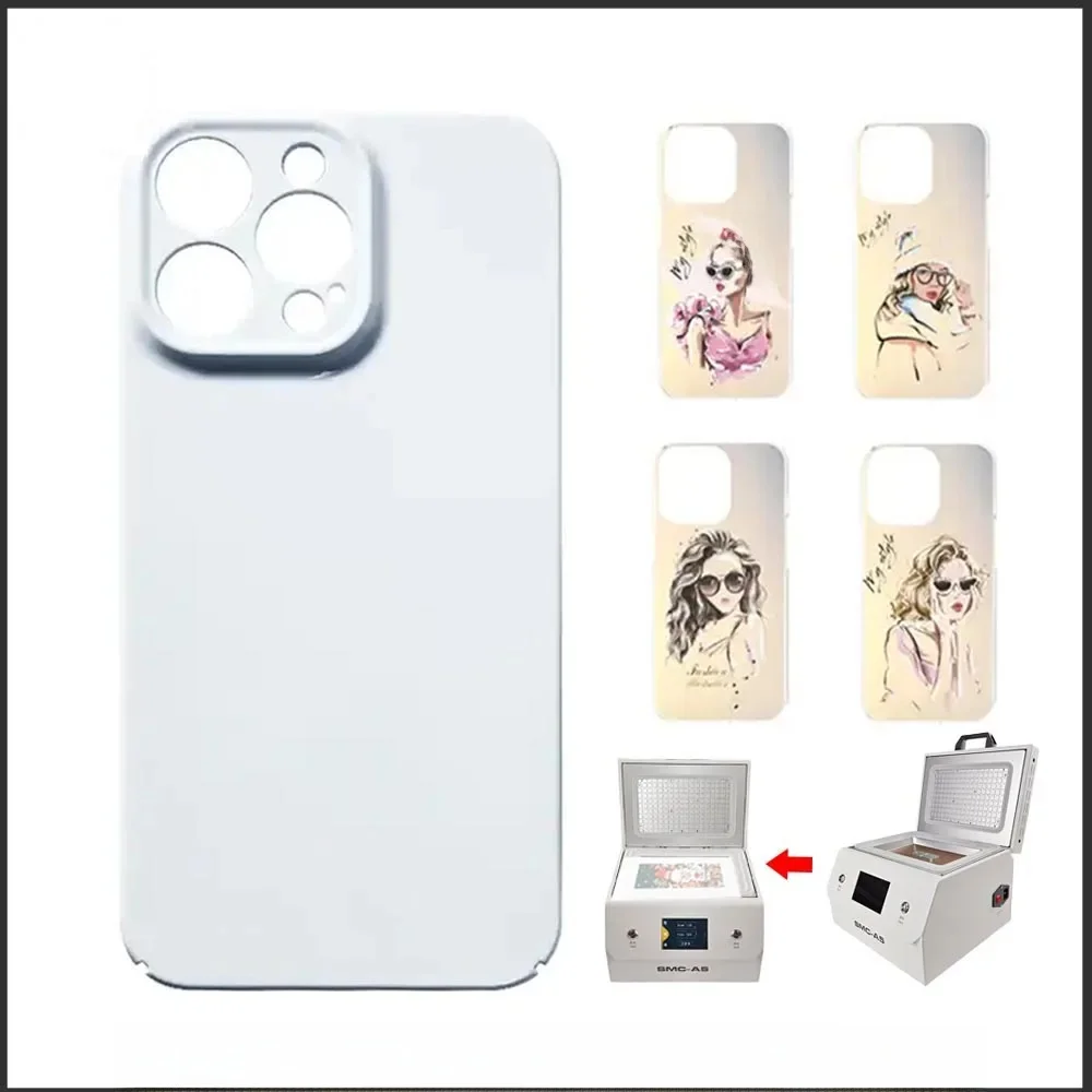 10 sztuk pustych etui do sublimacji na iPhone 18 17 16 15 14 13 12 SE 2020, do termotransferu, do samodzielnego nadruku, odporne na wstrząsy, tylna obudowa telefonu — zdjęcie produktu 7