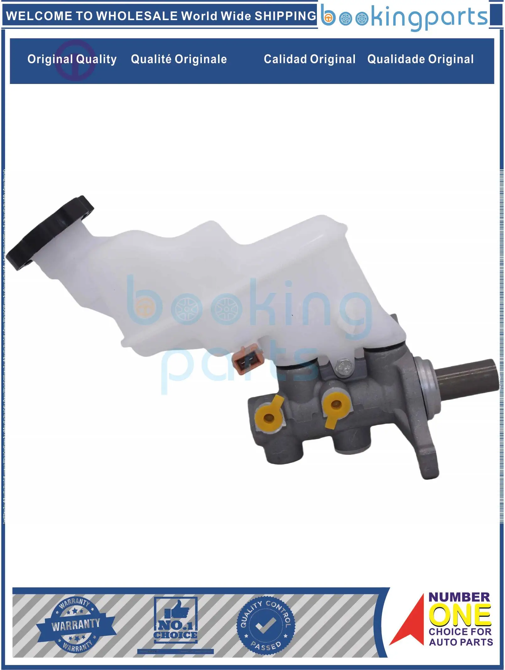 

MAC66054(LHD),585101R000,58510-1R100,585101R100,58510-1R500 K,585101R500K Brake Master CYL. For HYUNDAI ACCENT 11-13