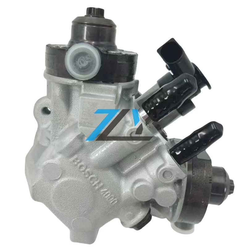 Construction Machinery Parts Excavator High Pressure Fuel Pump 0445010812 Diesel Pump 0445010812