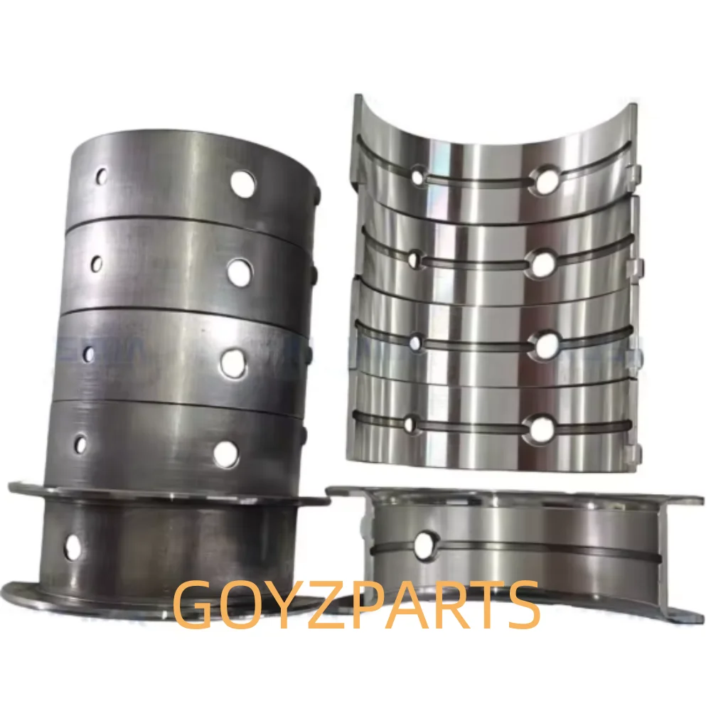 

RB168ZE130 Engine Crankshaft Main Bearing Connecting Rod Conrod Bearing for Jeep Chrysler dodge Wrangler 2.4L Auto Engine Parts