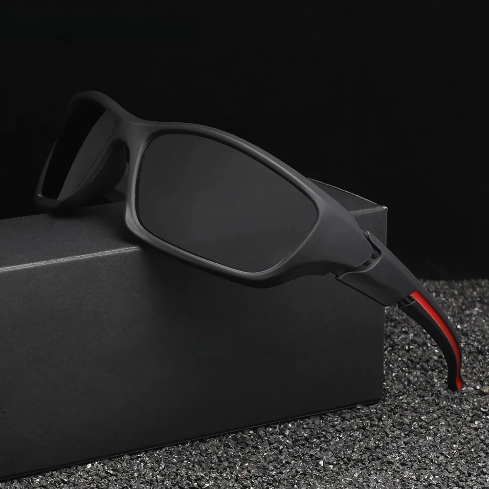 AliExpress KINGSEVEN Brand New Design Cycling Sunglasses UV400 Polarization Men Women Sports High Quality Male Driving Anti-glare Eyewear