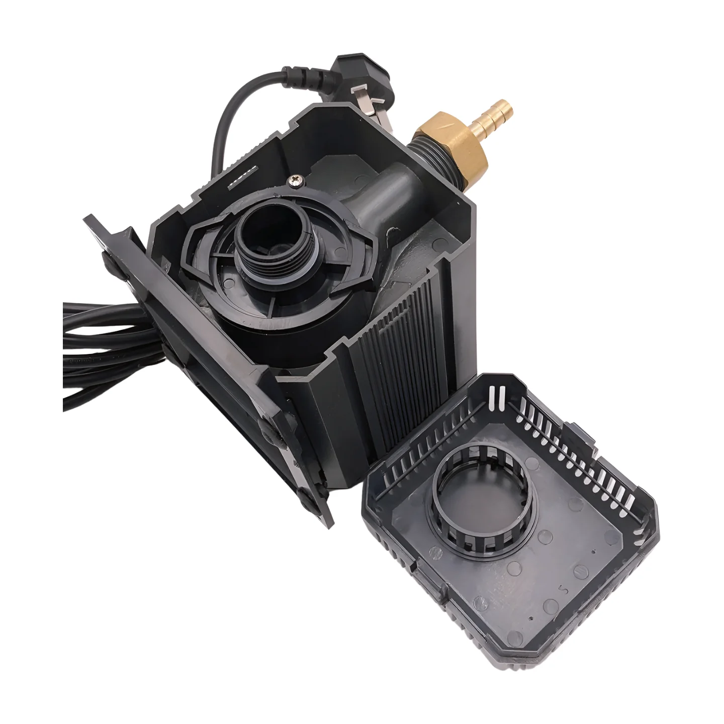 220V Mute Small Amphibious Water Cooling Cooled Changer Filter Circulating Water Pump For Welding Tig Torch Machine