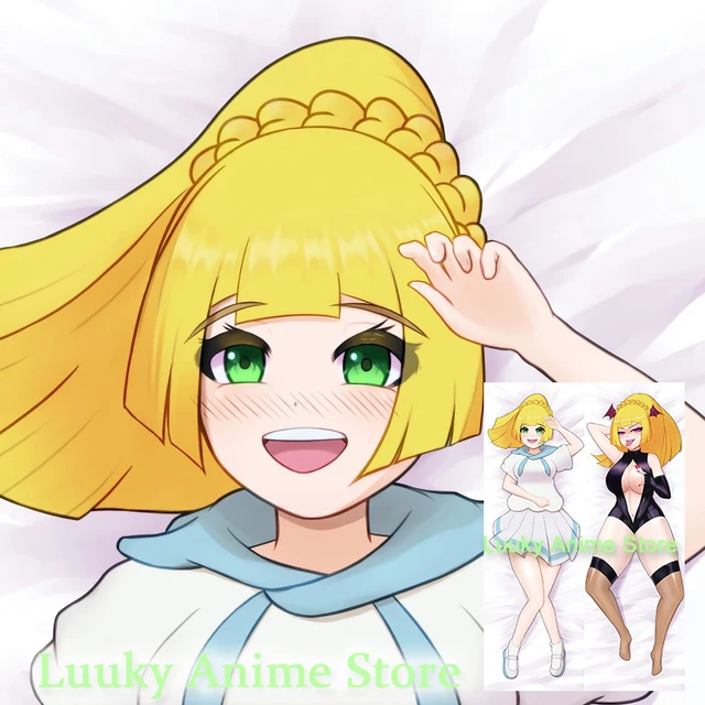 Cynthia body pillow shop