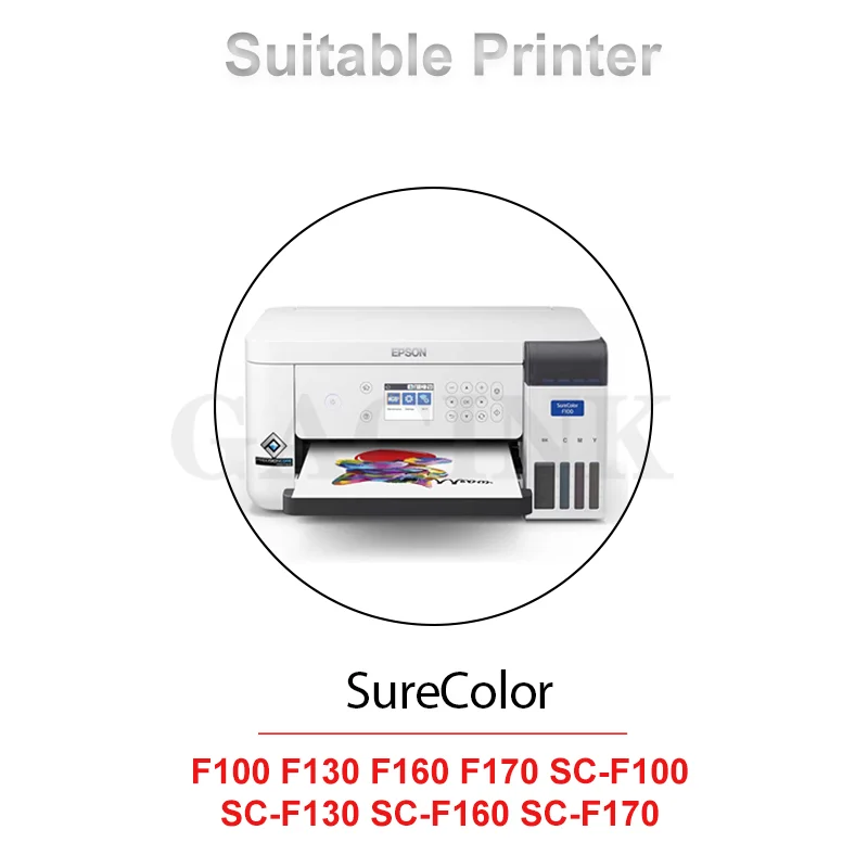 C13S210125 S2101 SC23MB Maintenance Tank Chip For Epson SureColor F100 F130 F160 F170 SC-F100 SC-F130 SC-F160 SC-F170 Printer